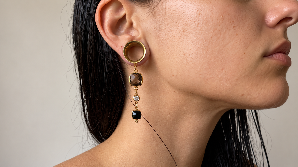 Comment débuter le stretching des lobes sans se tromper ? Image