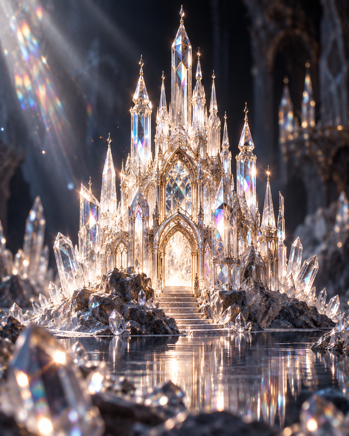 Royaume de Cristal Image