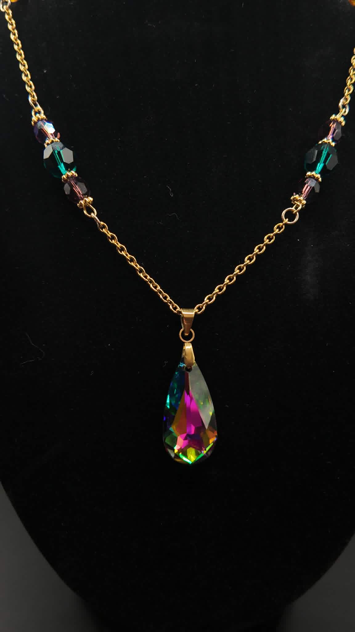 Venena Regalia - Le Collier Signature Swarovski