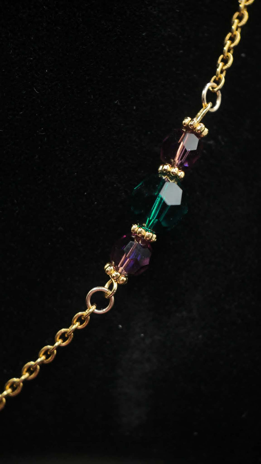 Venena Regalia - Le Collier Signature Swarovski