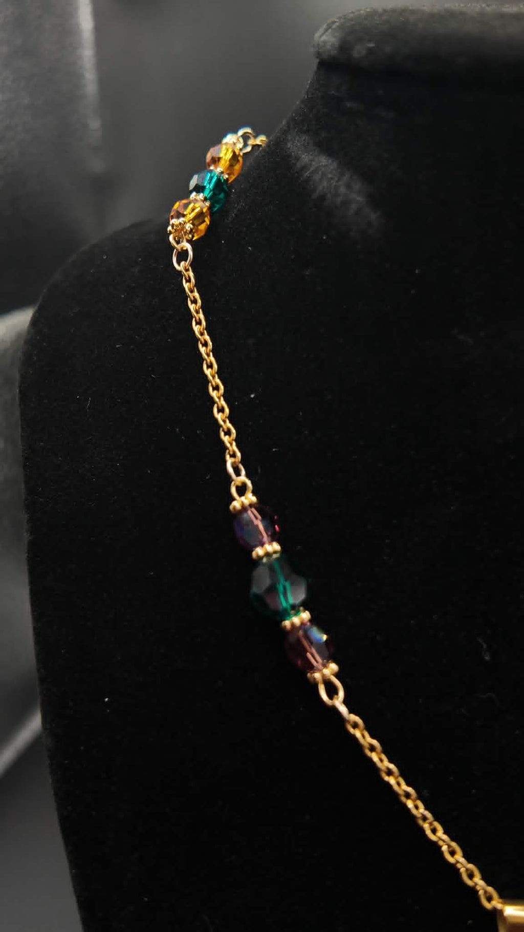 Venena Regalia - Le Collier Signature Swarovski