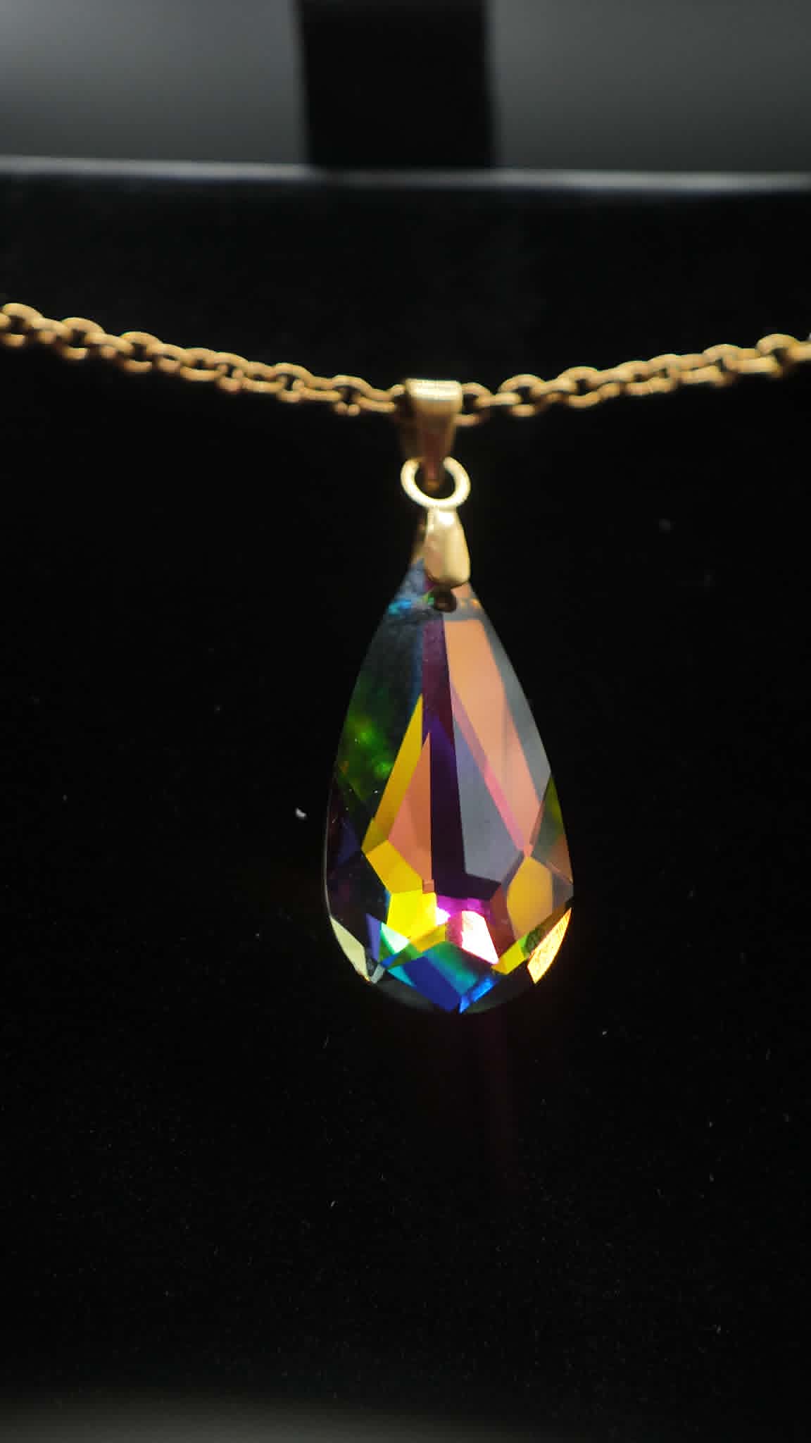 Venena Regalia - Le Collier Signature Swarovski