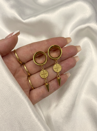 TRIO GIRLY - écarteurs féminin en trio 6mm à 38mm