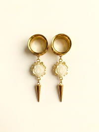 TRIO GIRLY - écarteurs féminin en trio 6mm à 38mm