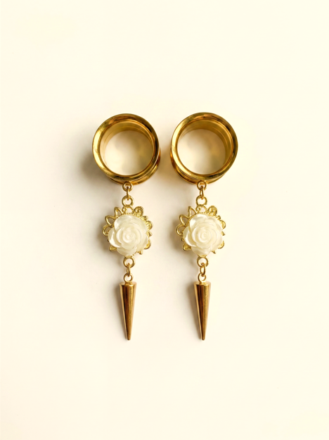TRIO GIRLY - écarteurs féminin en trio 6mm à 38mm