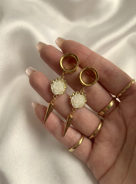 TRIO GIRLY - écarteurs féminin en trio 6mm à 38mm