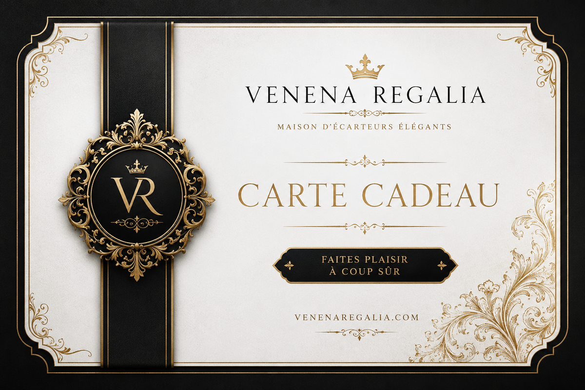 Carte Cadeau Venena Regalia