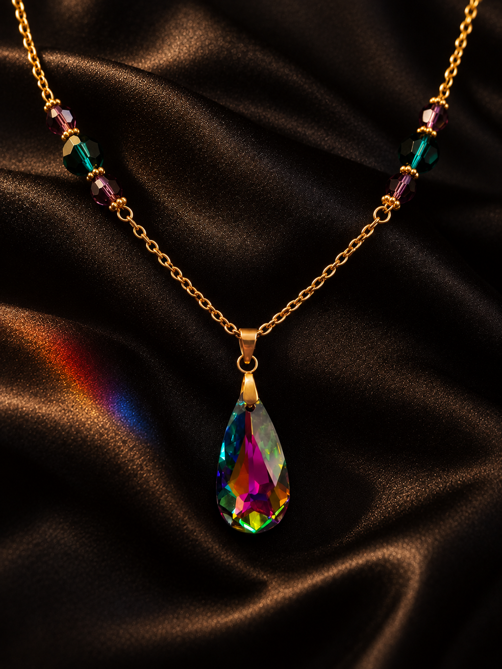 Venena Regalia - Le Collier Signature Swarovski