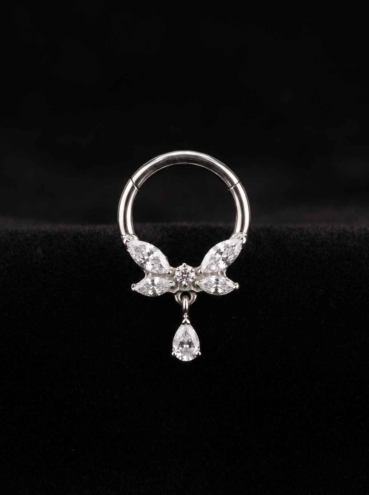 SELINA - Septum Titane ASTM F136