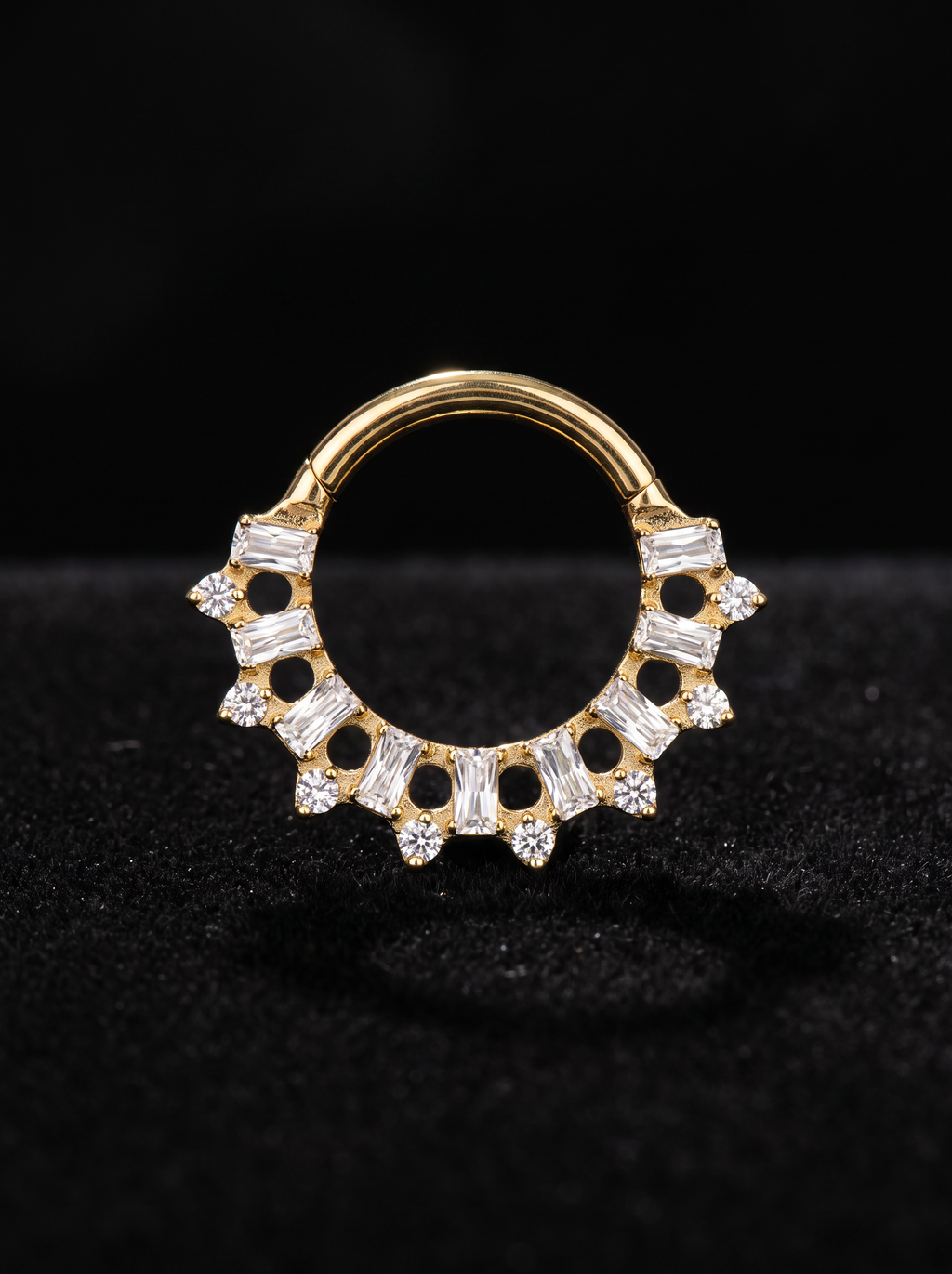 MICHELLE - Septum Titane ASTM F136