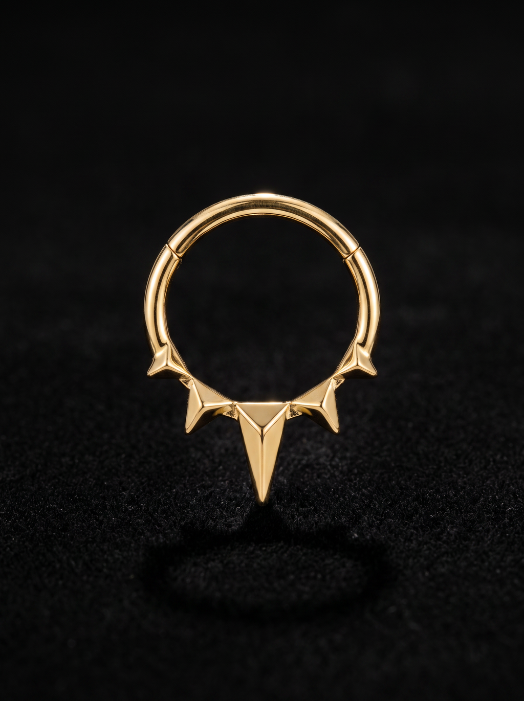 DONATELLA - Septum Titane ASTM F136