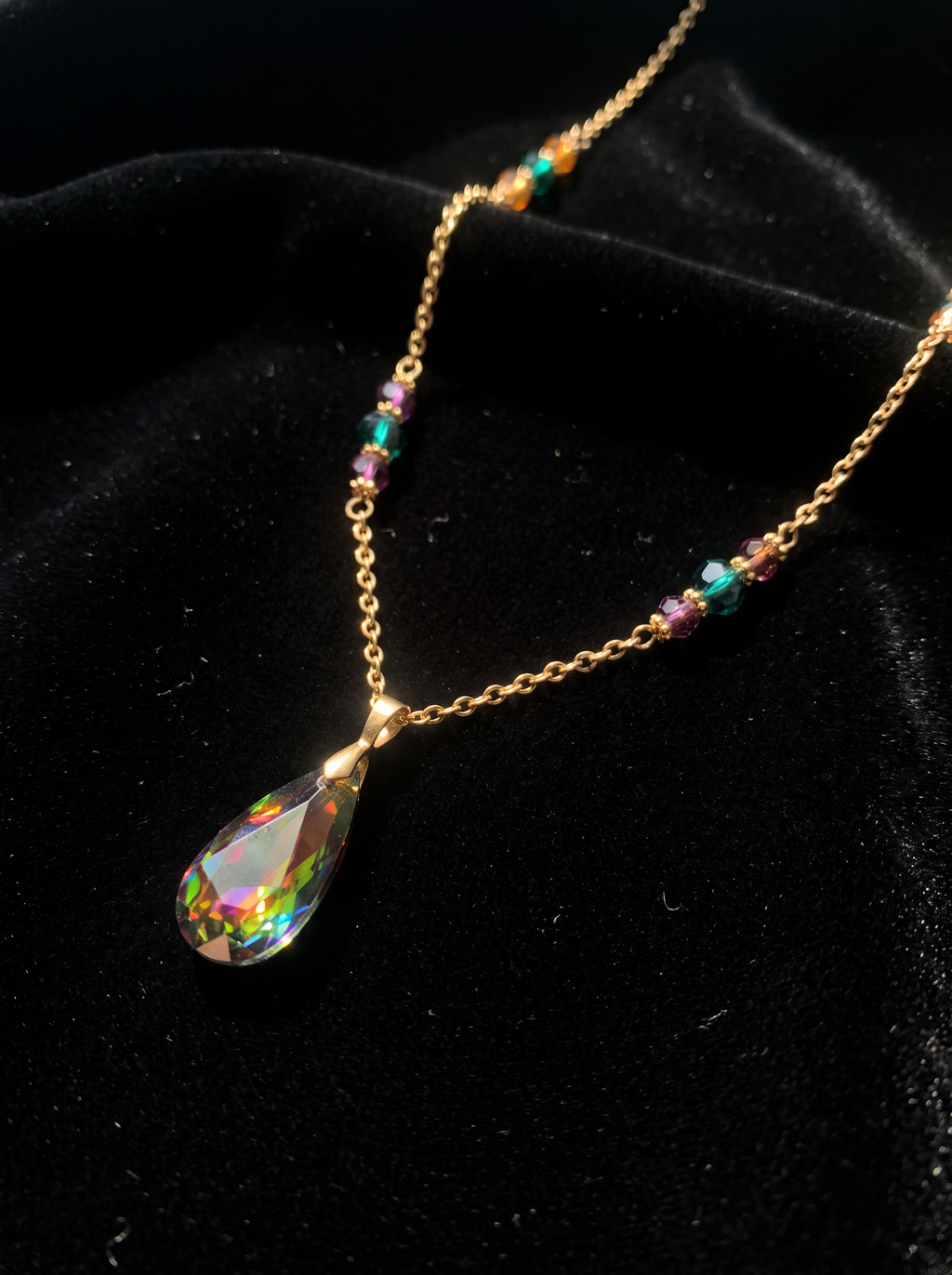 Venena Regalia - Le Collier Signature Swarovski