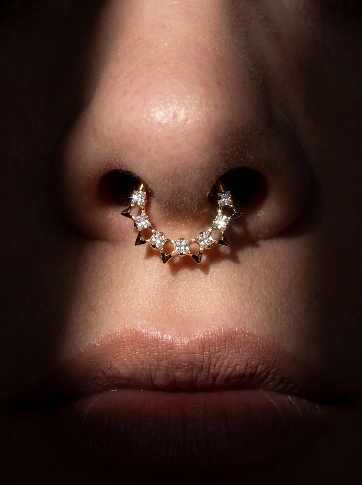 PENELOPE - Septum Titane ASTM F136