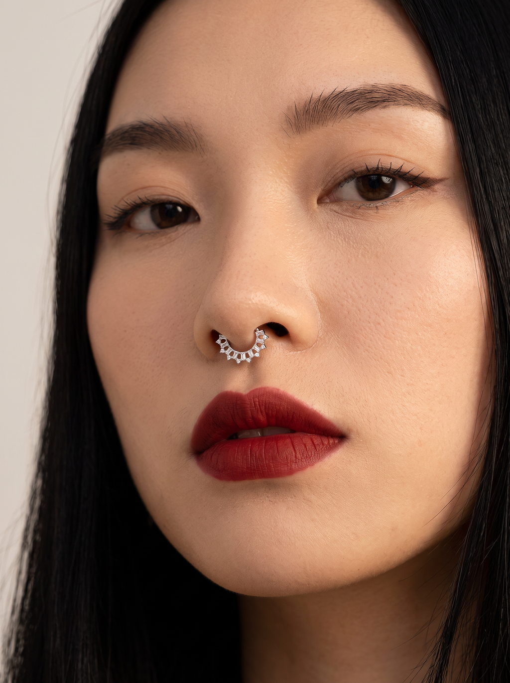 CLARISSA - Septum Titane ASTM F136