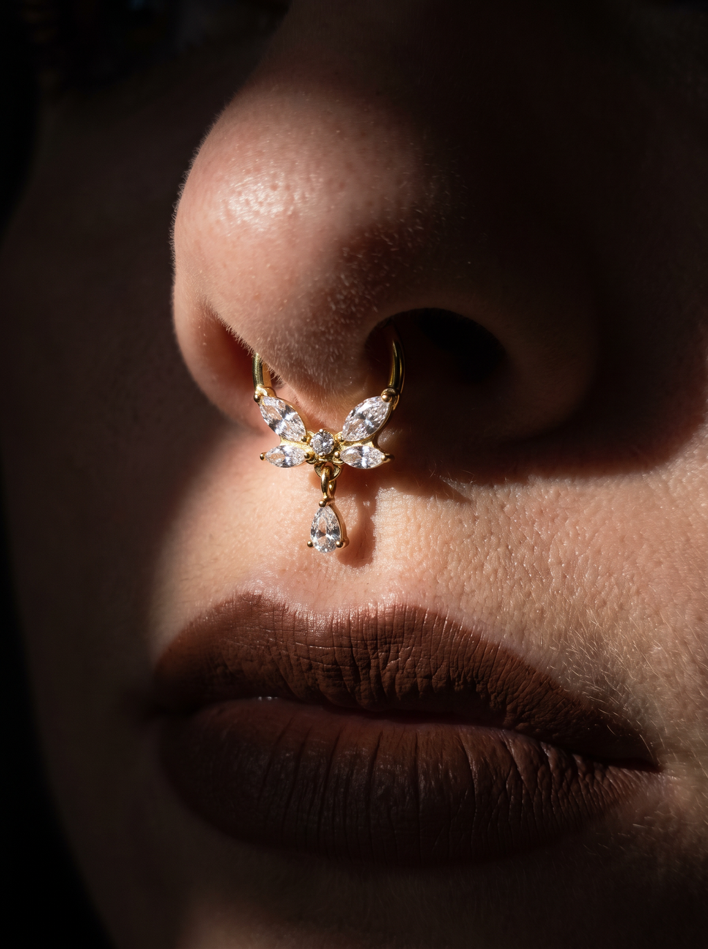 MARIELLA - Septum Titane ASTM F136