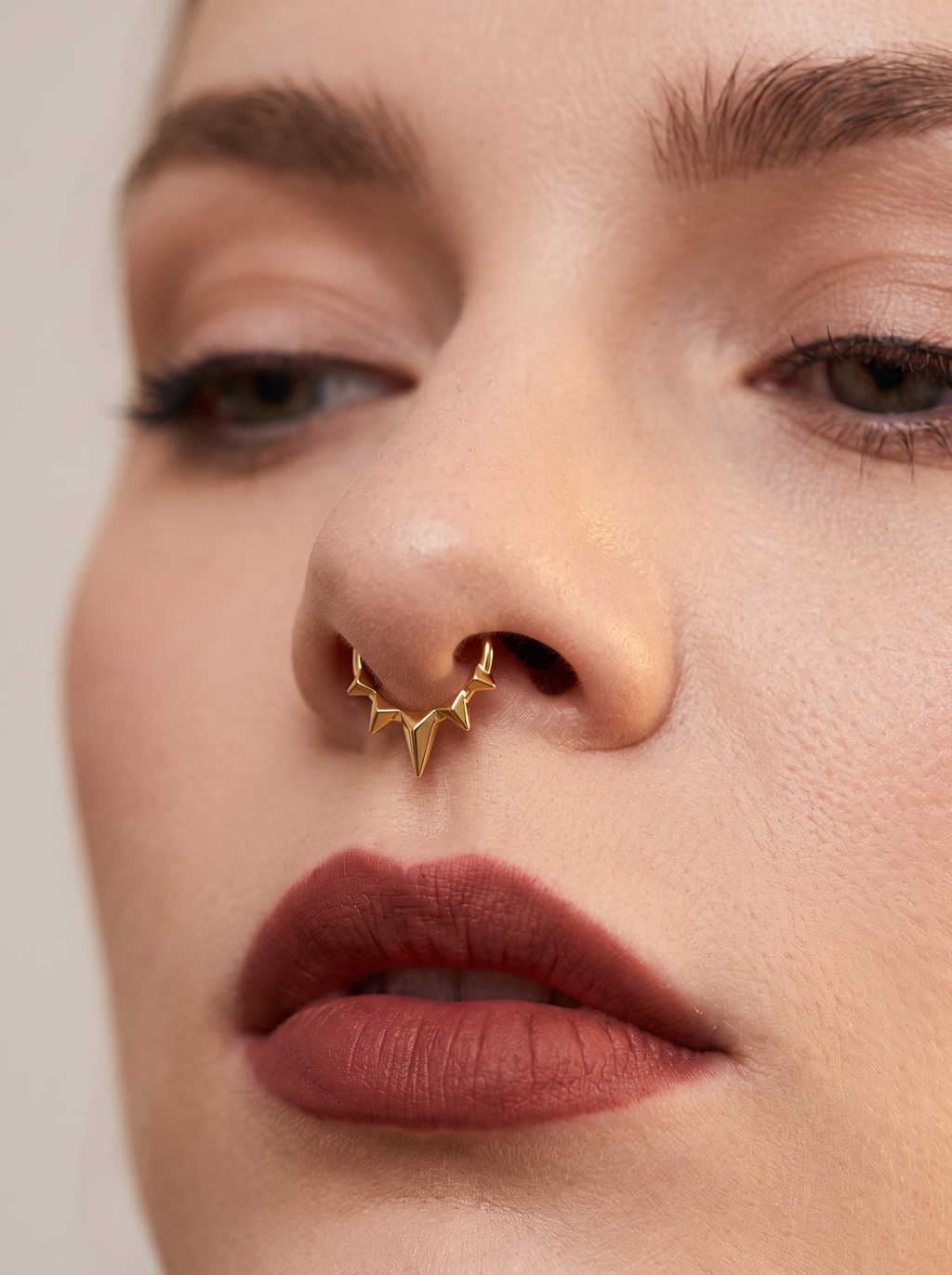 DONATELLA - Septum Titane ASTM F136