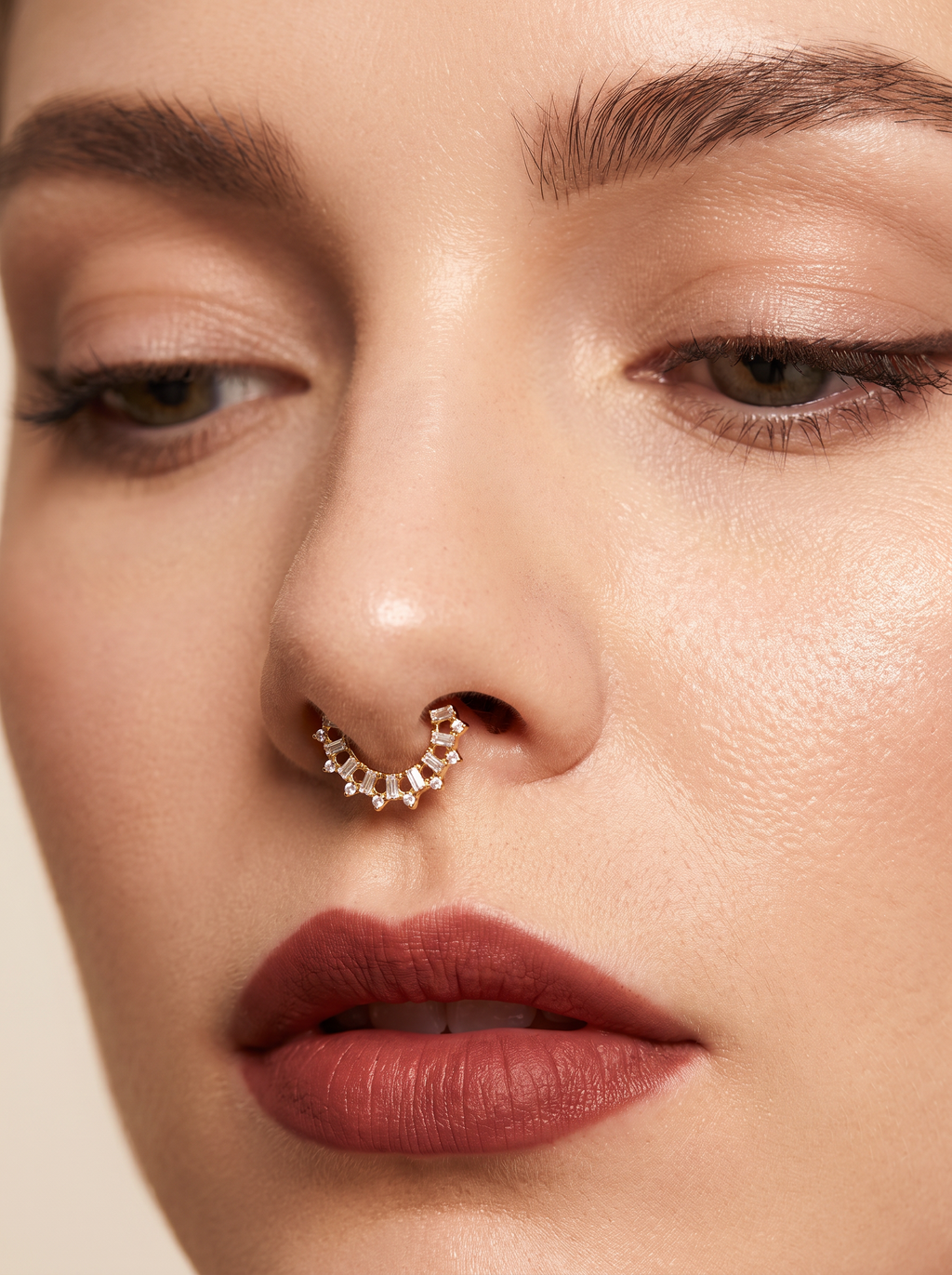 MICHELLE - Septum Titane ASTM F136
