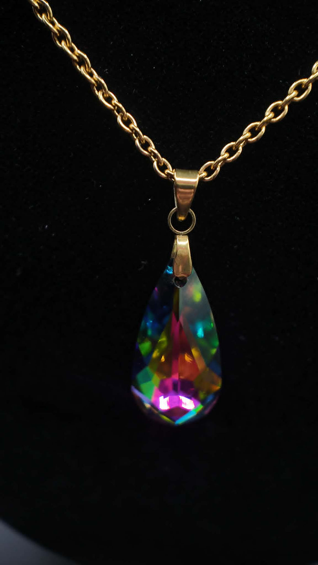 Venena Regalia - Le Collier Signature Swarovski