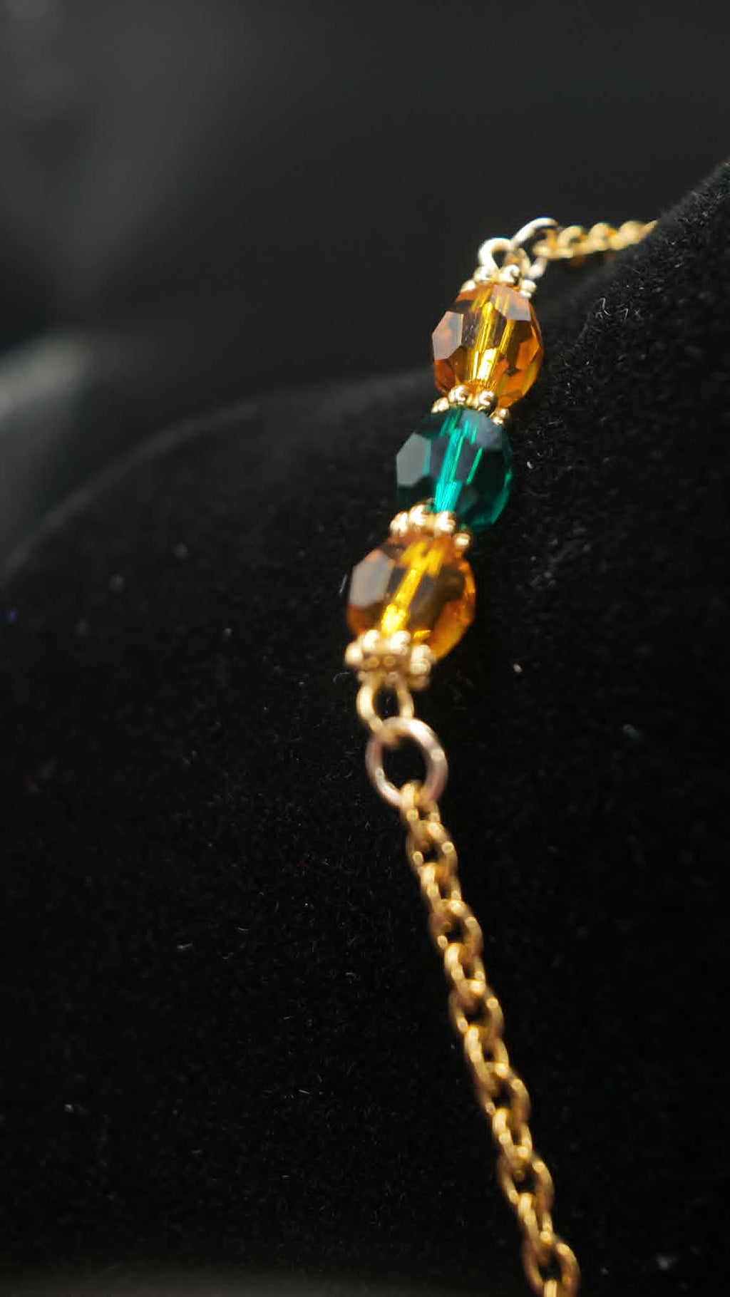 Venena Regalia - Le Collier Signature Swarovski