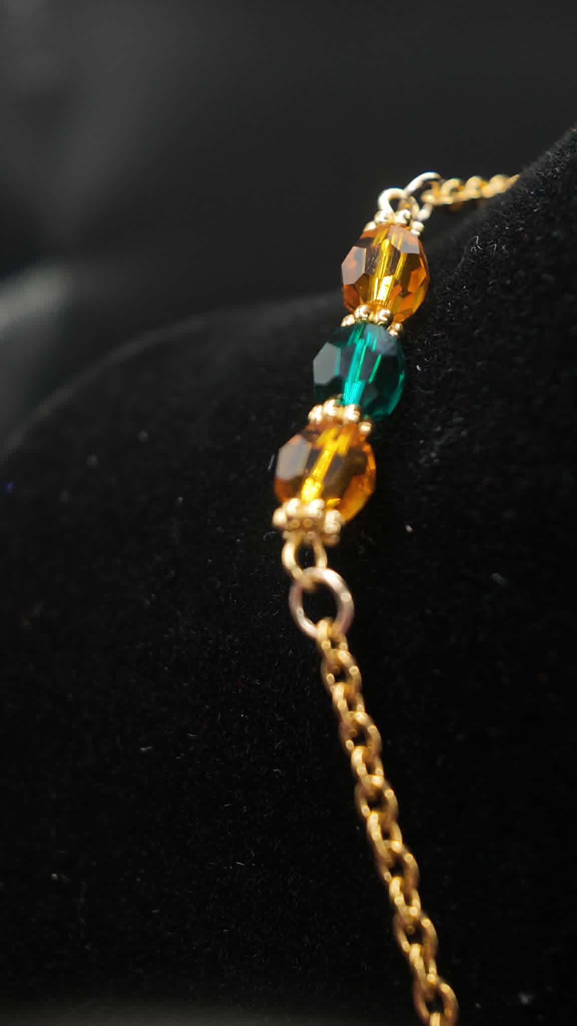 Venena Regalia - Le Collier Signature Swarovski