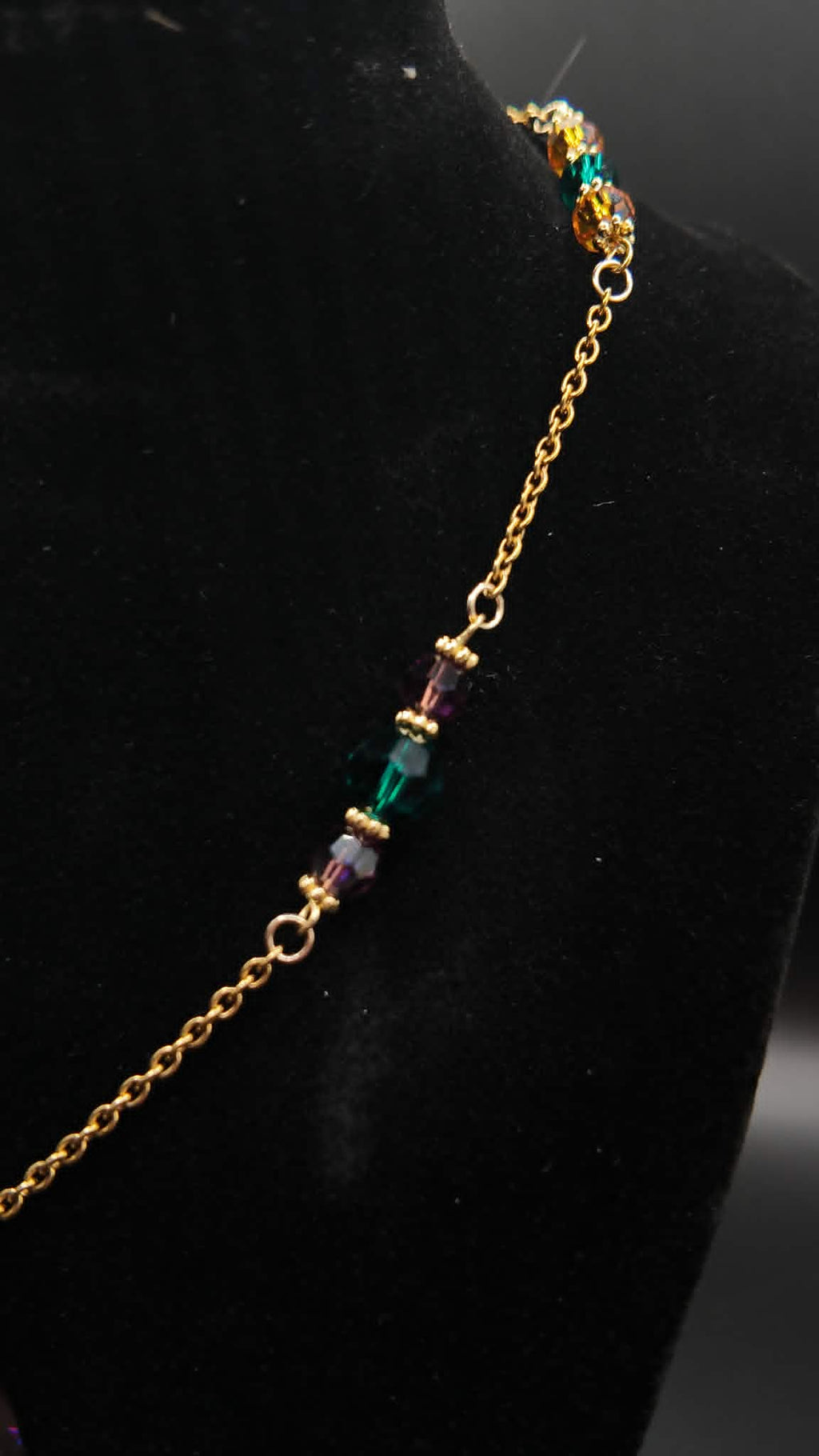 Venena Regalia - Le Collier Signature Swarovski
