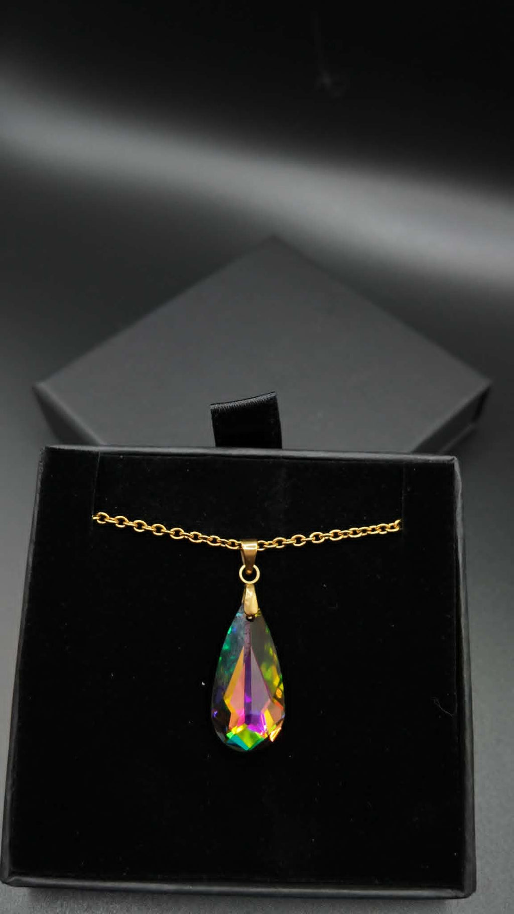 Venena Regalia - Le Collier Signature Swarovski
