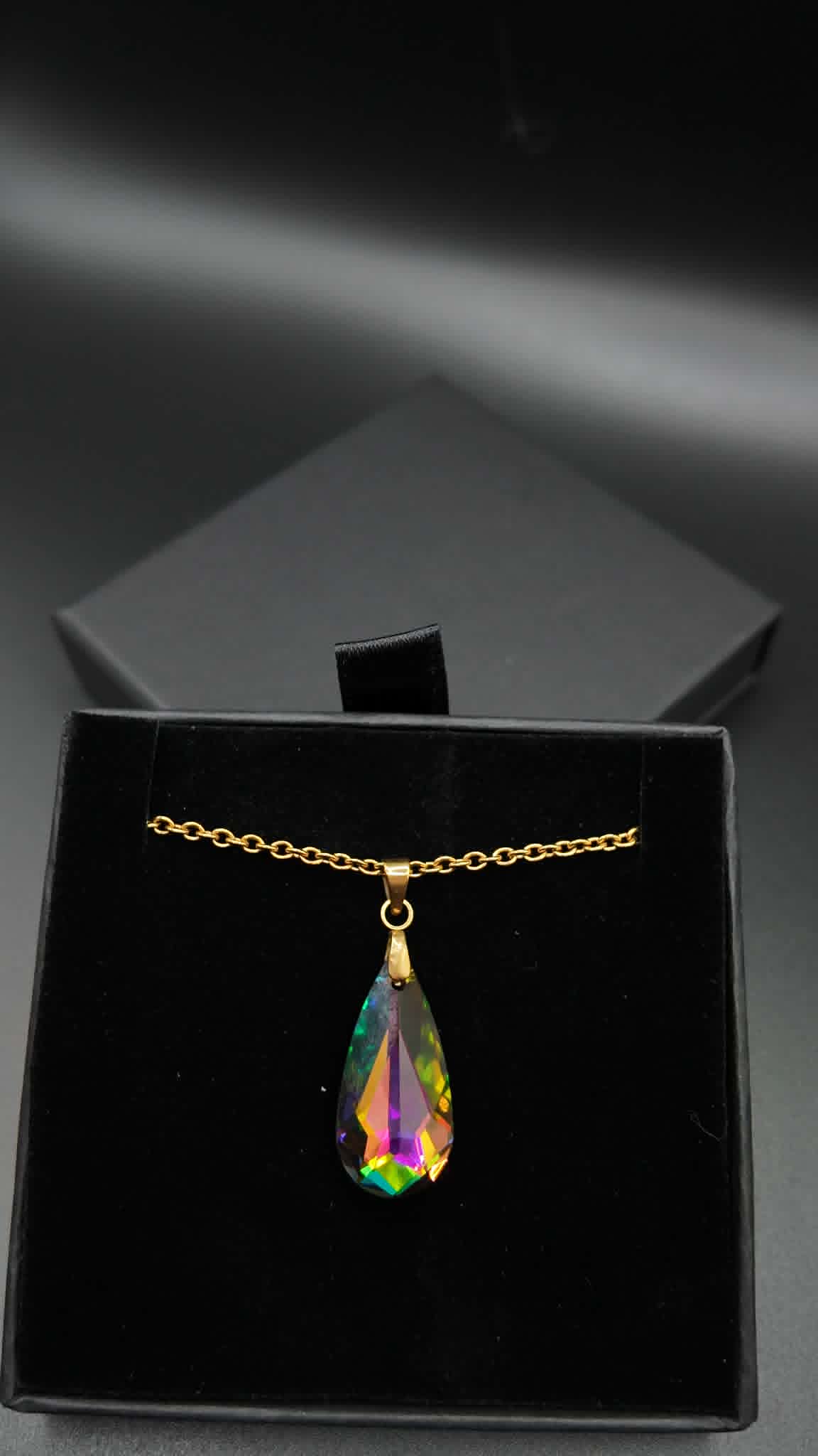 Venena Regalia - Le Collier Signature Swarovski